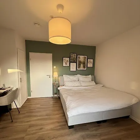 Modern Eingerichtete In Zentraler Lage Appartement *