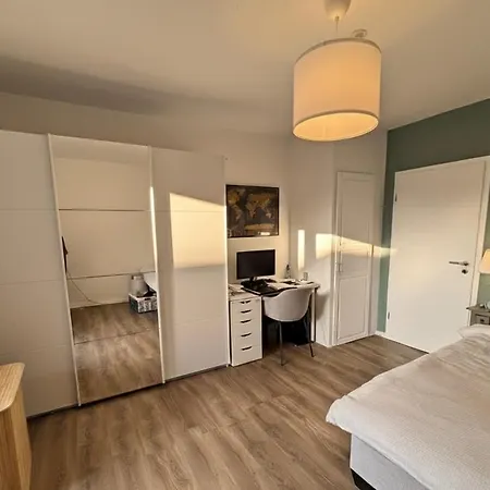 Apartamento Modern Eingerichtete In Zentraler Lage *